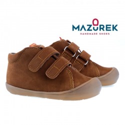 Mazurek 1264 skórzane buty...