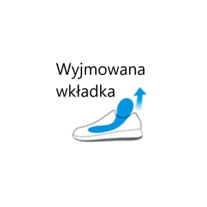 G-Comfort S-2727 obuwie na haluksy buty do wkładek ortopedycznych