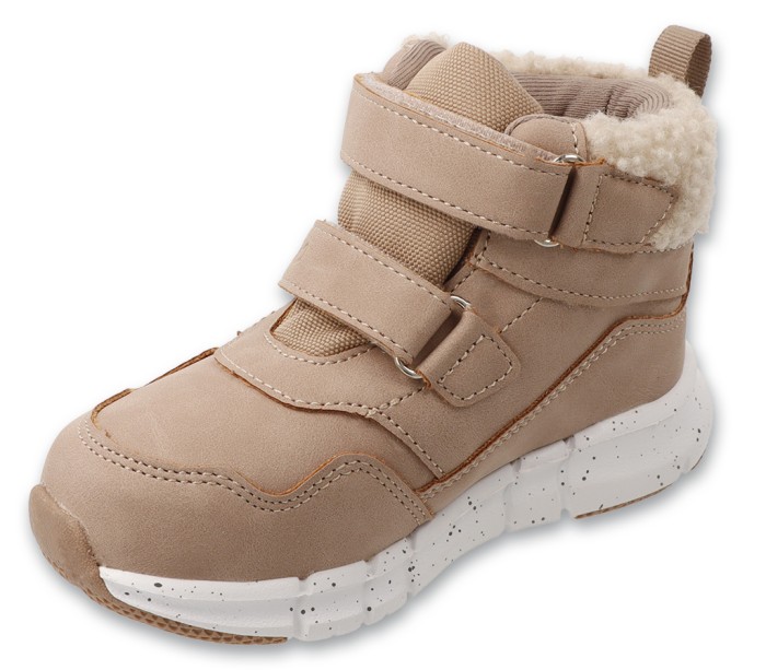 Bezowe-buty-jesienne-chlopiece-Befado-Waterproof--wygodny-model-za-kostke-zapinany-na-rzepy.jpg