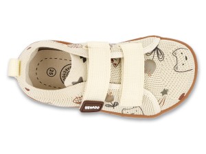 Buty-dzieciece-Barefoot-Sport-Befado-do-przedszkola-widok-z-gory,-dwa-rzepy-i-skorzana-wkladka.jpg