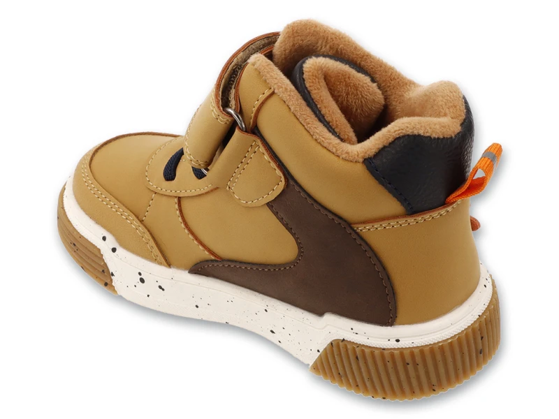 Chlopiece-buty-Befado-za-kostke-w-karmelowym-kolorze--widok-od-tylu.jpg