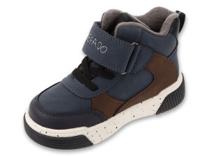 Granatowe-sneakersy-za-kostke-dla-chlopca-Befado-z-rzepem-i-elastycznymi-gumkami.jpg