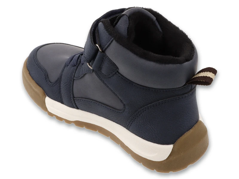Chlopiece-buty-za-kostke-Animal-Befado-w-kolorze-granatowym--widok-od-tylu.jpg