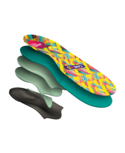 Dziecięce wkładki ortopedyczne CARE KID IO50 Mazbit koślawość lub szpotawość stóp iORTO Medic
