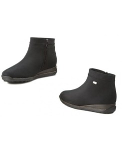 Rieker 98251 botki damskie wodoodporne membrana nieprzemakalna Rieker TEX