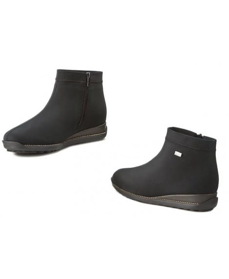 Rieker 98251 botki damskie wodoodporne membrana nieprzemakalna Rieker TEX