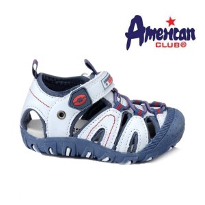 American Club DR 08/21 dziecięce sandały chłopięce DR 08/20