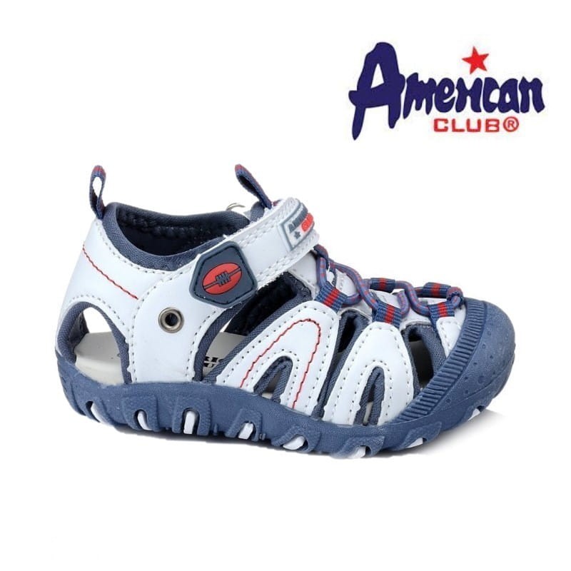 American Club DR 08/21 dziecięce sandały chłopięce DR 08/20