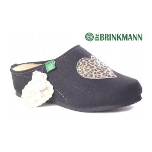 Dr.Brinkmann 330194 kapcie zdrowotne damskie Dr. Brinkmann 330194