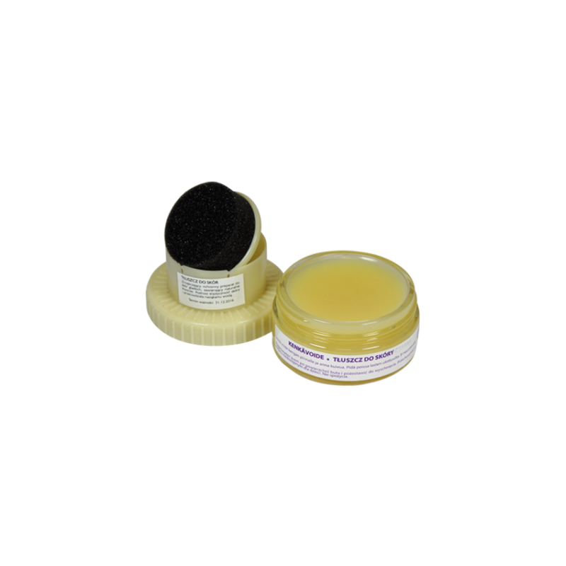TŁUSZCZ Z GĄBKĄ 50 ML PALC