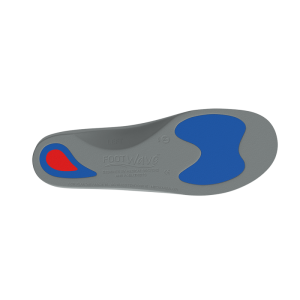 Ostroga piętowa wkładki ortopedyczne na bóle podeszwy i pięty (Ostroga) FootWave