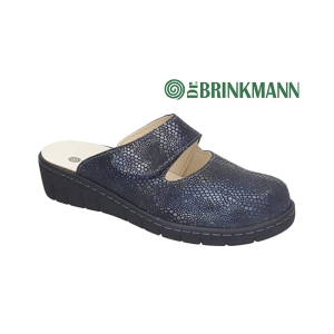 Dr.Brinkmann 700037 klapki zdrowotne pełne Dr. Brinkmann 700037-05