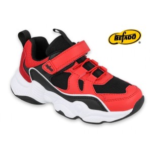 Befado 516 X 068 adidasy chłopięce półbuty dziecięce na rzepy Befado 516X068 516 Y 068