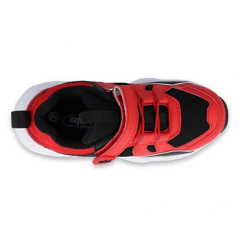 Befado 516 X 068 adidasy chłopięce półbuty dziecięce na rzepy Befado 516X068 516 Y 068