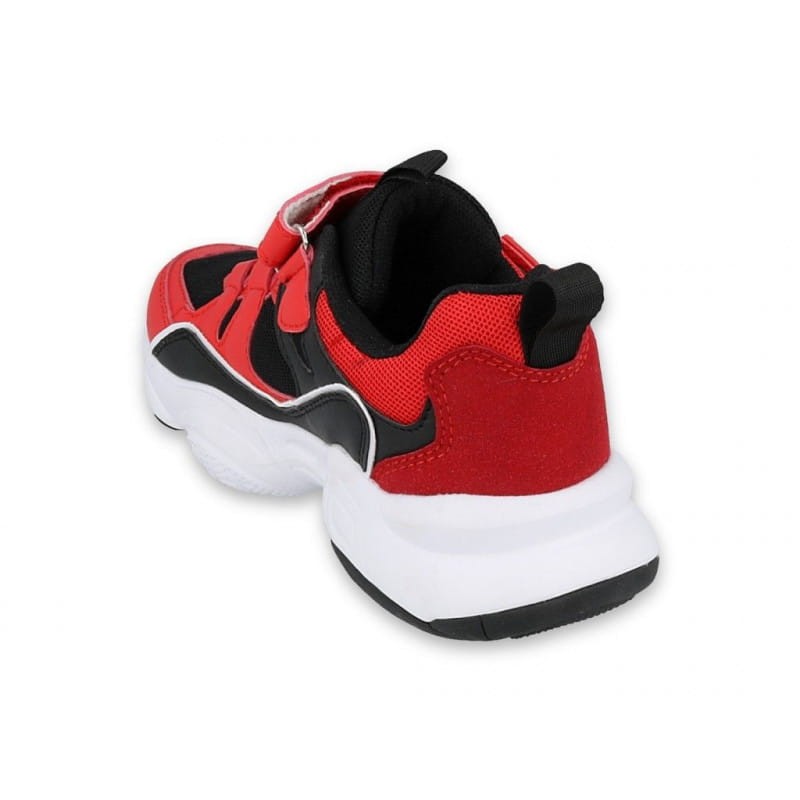 Befado 516 X 068 adidasy chłopięce półbuty dziecięce na rzepy Befado 516X068 516 Y 068