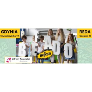 Befado 516 X 068 adidasy chłopięce półbuty dziecięce na rzepy Befado 516X068 516 Y 068