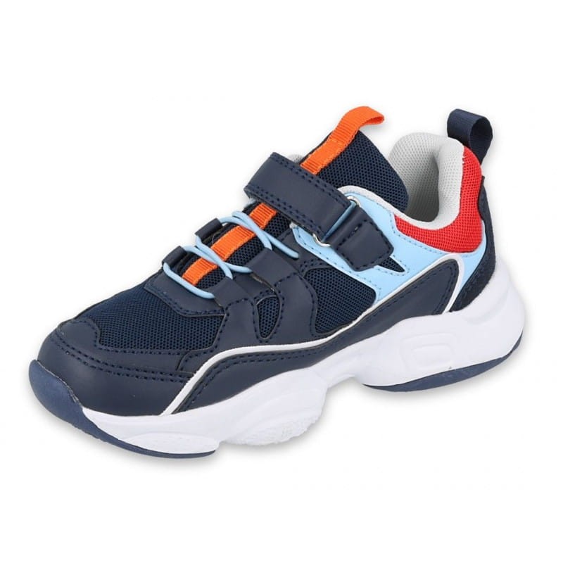 Befado 516 X 070 adidasy chłopiece półbuty dziecięce na rzepy Befado 516 Q 070 516 Y 070