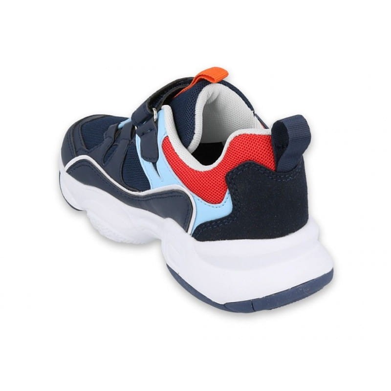Befado 516 X 070 adidasy chłopiece półbuty dziecięce na rzepy Befado 516 Q 070 516 Y 070