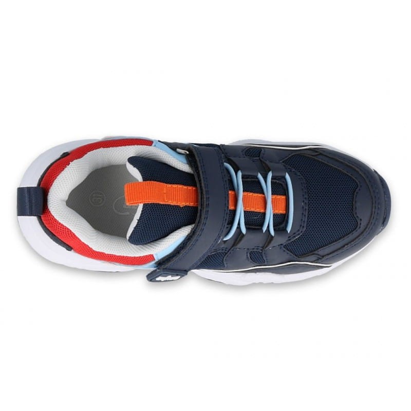 Befado 516 X 070 adidasy chłopiece półbuty dziecięce na rzepy Befado 516 Q 070 516 Y 070