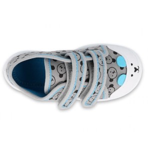 Befado 907 P 129 trampki na rzepy dla chłopca Befado 907P129 tenisówki