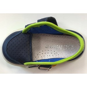 Obuwie dziecięce buty chłopięce na rzepy P-265 Clibee