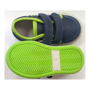 Obuwie dziecięce buty chłopięce na rzepy P-265 Clibee