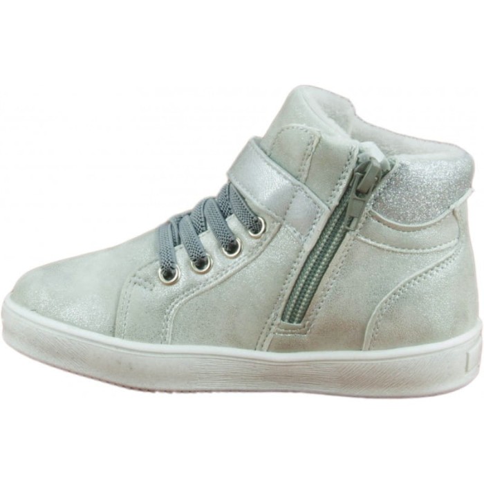 Wojtyłko 21024 buty dziecięce na rzep dla dziewczynki Trzewiki Wojtyłko 3A21024 5A21024