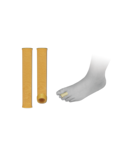 Osłony na palce TOE TUBE do cięcia