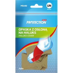 Elastyczna osłona na haluks HALUKS COVER