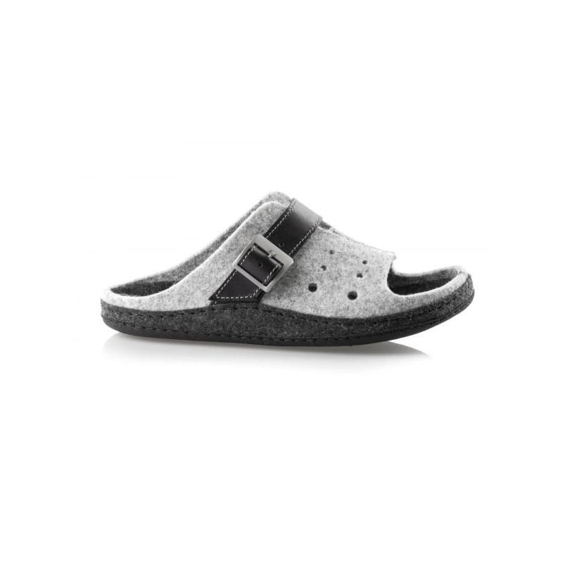 Paps męskie obuwie domowe do wkładek ortopedycznych np. Vasyli Paps 1050-007