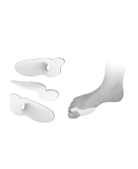 Żelowy klin z osłoną PROHALUKS DUO