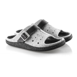 Paps męskie obuwie domowe do wkładek ortopedycznych np. Vasyli Paps 1050-007