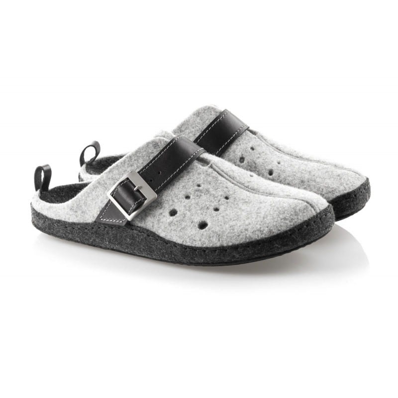 Paps męskie obuwie domowe do wkładek ortopedycznych np. Vasyli Paps ME 1051-007