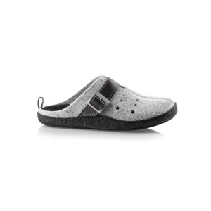 Paps męskie obuwie domowe do wkładek ortopedycznych np. Vasyli Paps ME 1051-007