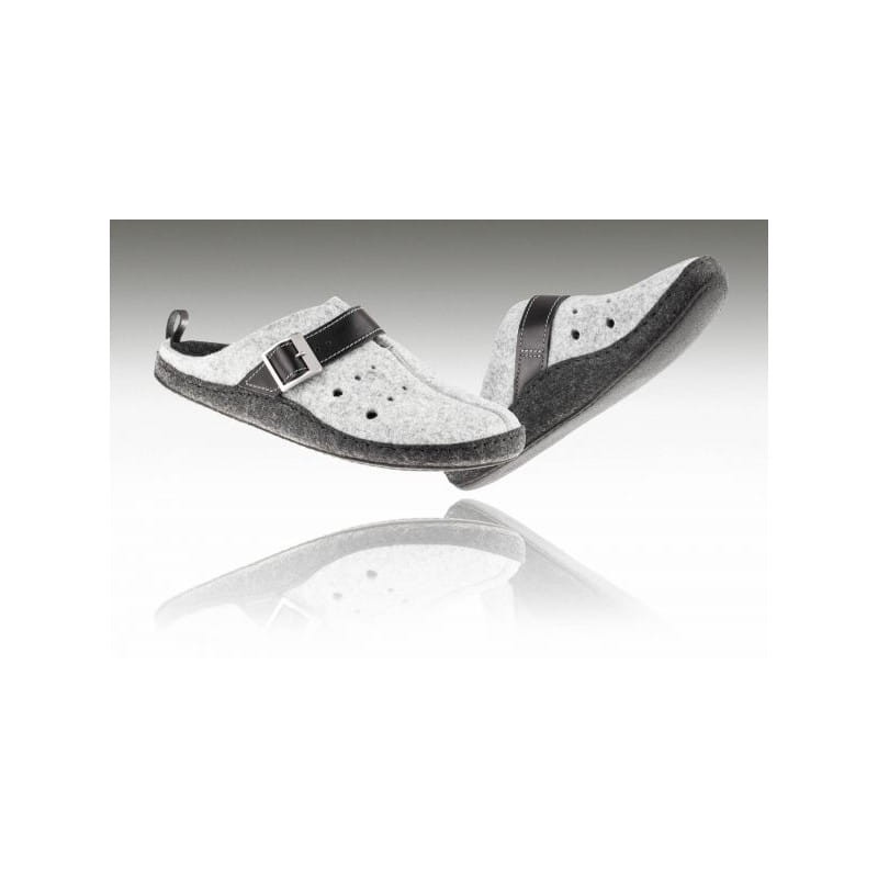 Paps męskie obuwie domowe do wkładek ortopedycznych np. Vasyli Paps ME 1051-007