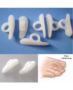 Podkładka pod PALCE MŁOTECZKOWATE HAMMER GEL MS418 Mazbit
