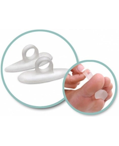 Podkładka pod PALCE MŁOTECZKOWATE HAMMER GEL MS418 Mazbit