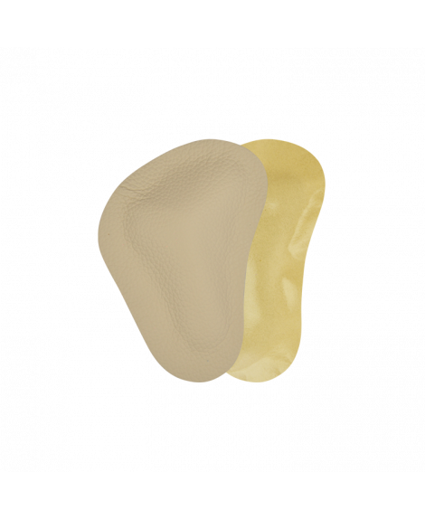 Peloty na płaskostopie poprzeczne wkładki T-MED MAZBIT