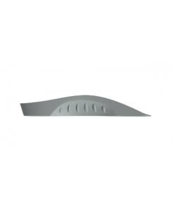 Wkładki ortopedyczne 3/4 na płaskostopie podłużne  FootWave SUPPORT 3/4  STOPA PŁASKO-KOŚLAWA