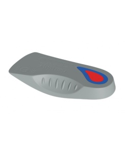 Wkładki ortopedyczne 3/4 na płaskostopie podłużne  FootWave SUPPORT 3/4  STOPA PŁASKO-KOŚLAWA