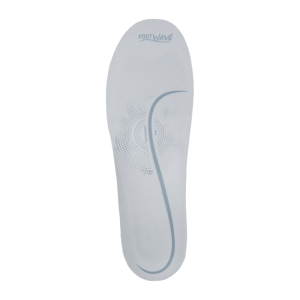 Poprzeczne i podłużne płaskostopie wkładki ortopedyczne  FootWave PŁASKOSTOPIE