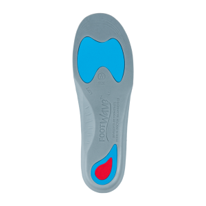 Poprzeczne i podłużne płaskostopie wkładki ortopedyczne  FootWave PŁASKOSTOPIE