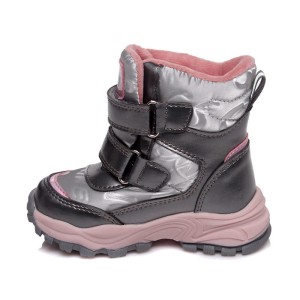 Śniegowce dziecięce - buty na zimę z membraną WE-TEX Weestep R568757223 DGR
