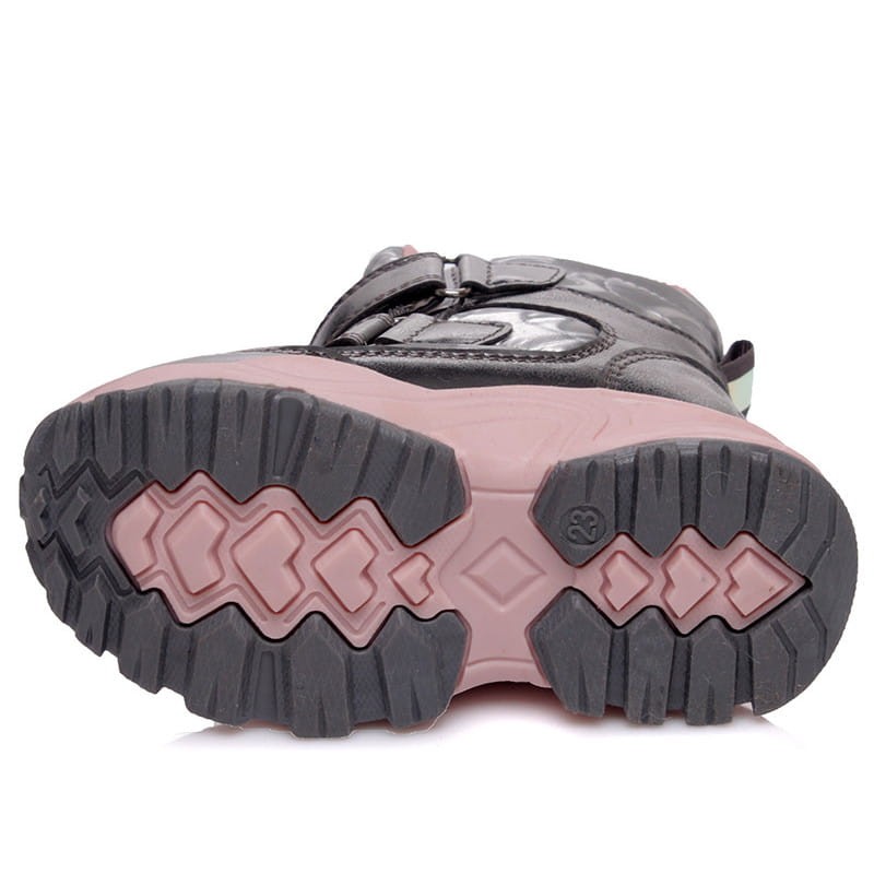Śniegowce dziecięce - buty na zimę z membraną WE-TEX Weestep R568757223 DGR
