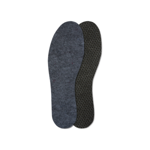 Filcowe damskie wkładki do butów filcowe jeżyk Mazbit 018