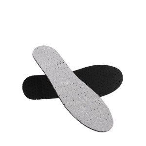 Męskie przeciwpotne wkładki do butów z aktywnym węglem FRESH