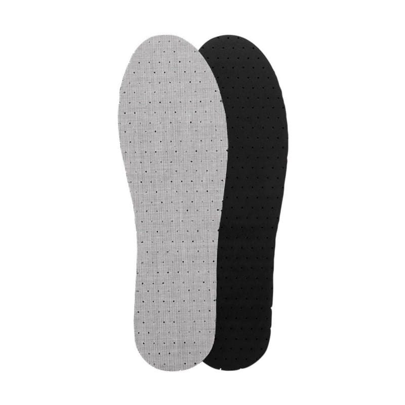 Męskie przeciwpotne wkładki do butów z aktywnym węglem FRESH