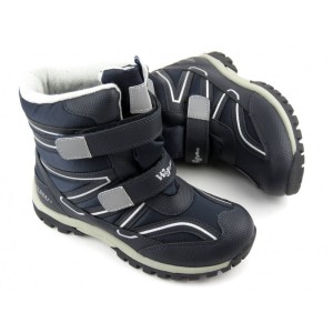 Wojtyłko 21039 śniegowce dziecięce z mebraną SoftSHELL WATERPROOF Wojtyłko 5Z21039