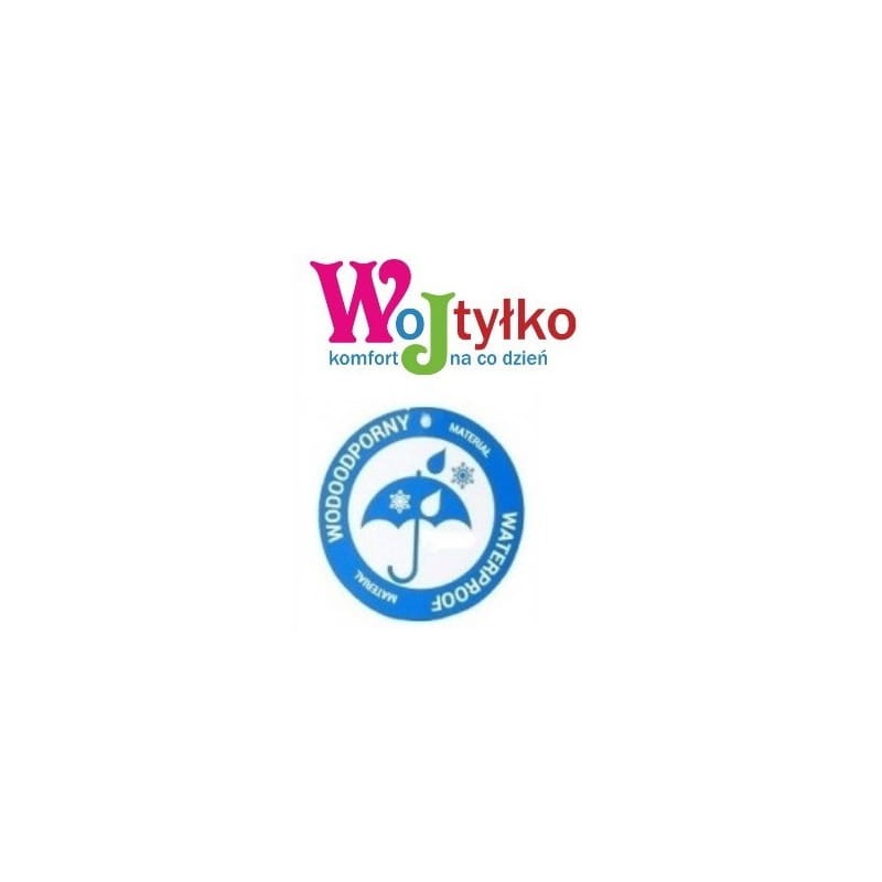Wojtyłko 21039 śniegowce dziecięce z mebraną SoftSHELL WATERPROOF Wojtyłko 5Z21039