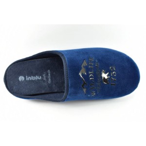Inblu kapcie męskie INBLU 000017 papcie domowe męskie BG000035